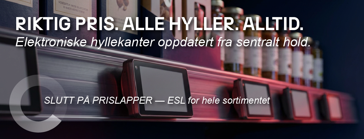 Riktig pris. Alle hyller. Alltid.